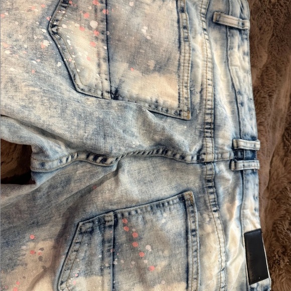 Smoke Rise jeans size 32 - Picture 6 of 7